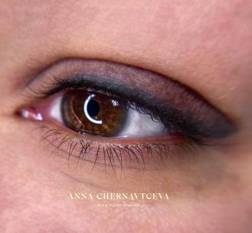 Soft eyeliner